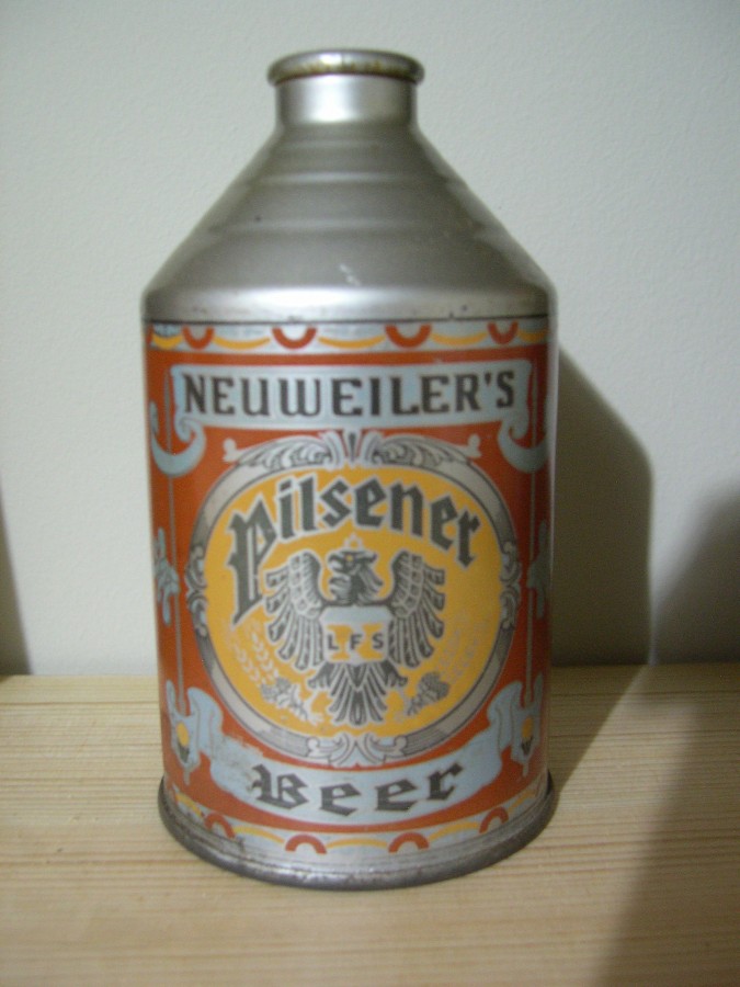 Neuweiler Beer Can